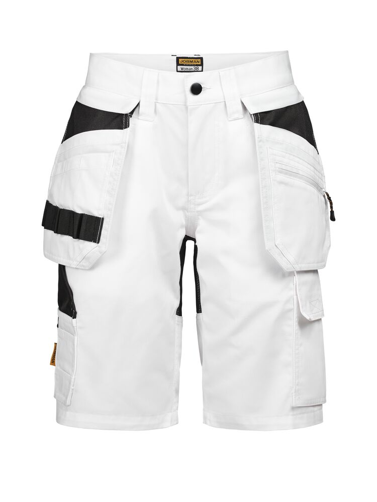 JOBMAN 2337 Arbejdsshorts dame 6